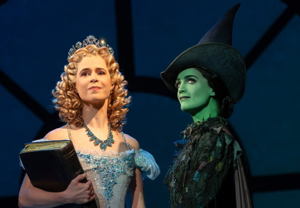 Wicked Morrison Center