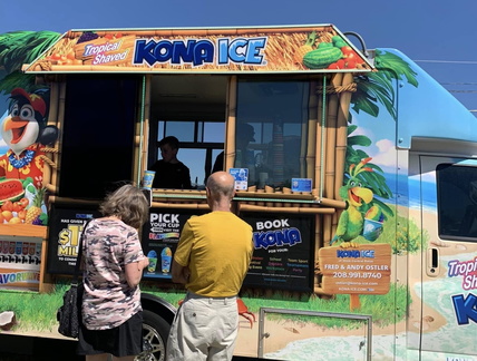 Spring Food Truck Rally and Beer Garden