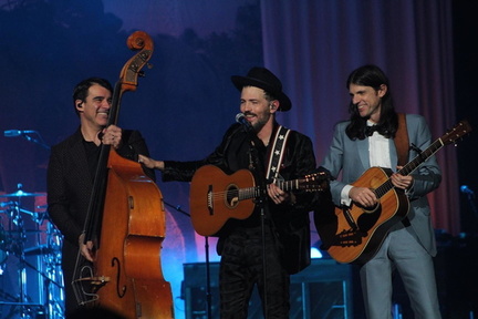 The Avett Brothers