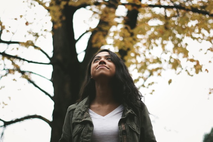 Reflection in the Woods: A Women’s Wellness Getaway