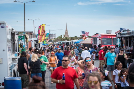 10th Annual Corpus Christi Food Truck Festival 2025