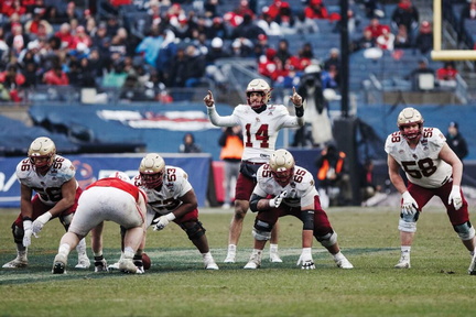 UConn Huskies Football