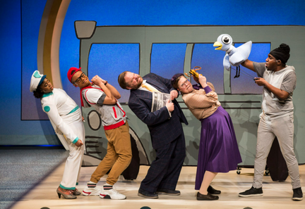 Don’t Let the Pigeon Drive the Bus! The Musical!