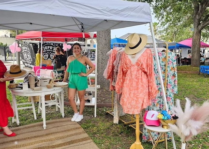 Heritage Park Market Days