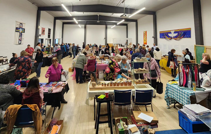 St. Martin's Spring Fling Craft Market
