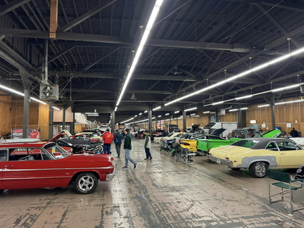 59th Portland Auto Swap Meet