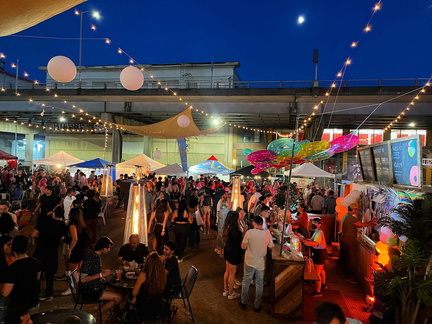 Portland Night Market