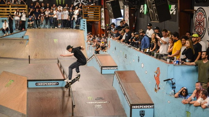 Annual Tampa Pro