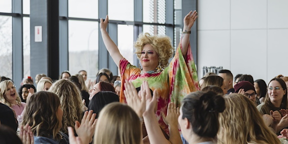 Hearth X Remai Modern Drag Brunch