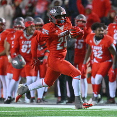 New Mexico Lobos Football