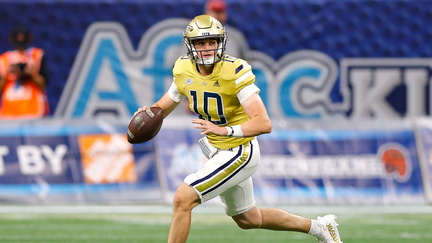 Georgia Tech Yellow Jackets Football
