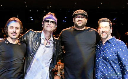 The Bodeans