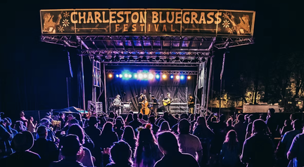 Charleston Bluegrass Festival