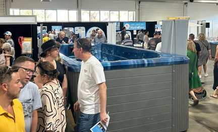 Pool Spa Life Expo