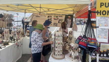 Coconut Point Farmer’s Market