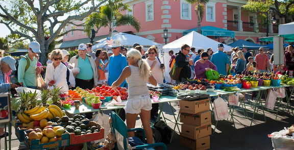Farmers market