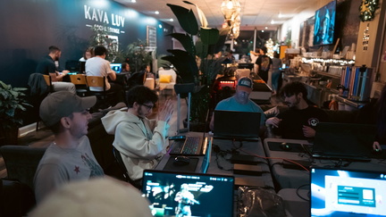 Video Game Night