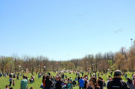 Kite and Piñata Festival