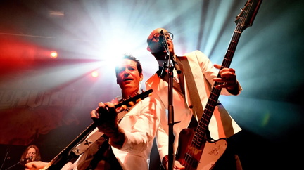 Rock band Terrorvision headlined Mayor's Fest in April
