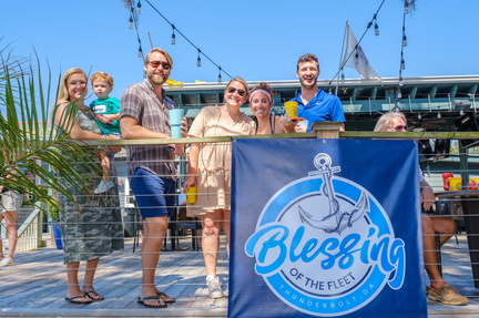 Blessing of the Fleet Festival