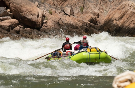 Stoke the Flow Big Paddle Party