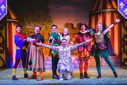 Robin Hood  The Kenton Theatre