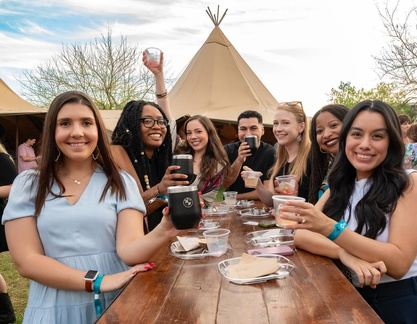 Fort Worth Food + Wine Festival