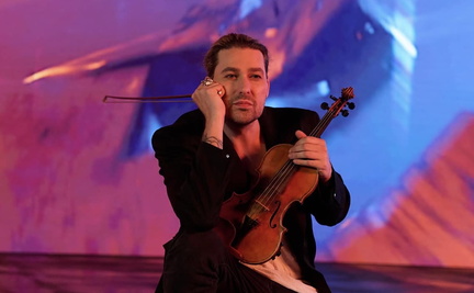 David Garrett