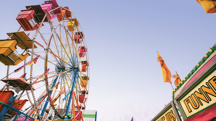 Desert Sky Mall Carnival_Phoenix