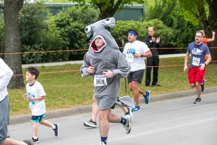 Zoo Run