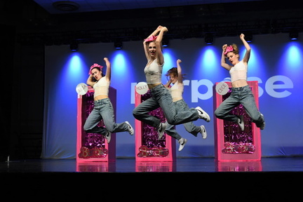 Purpose Dance Competition