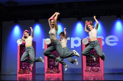 Purpose Dance Competition