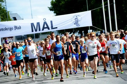 Potters House 5k &amp; Fun Run