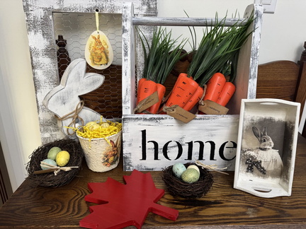 Spring Fling Craft Show
