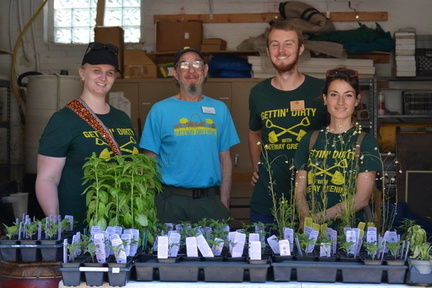 Annual Spring Seedling Sale