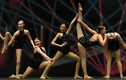 Tri-State Dance Competition Asheville