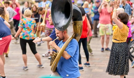 The Big Brass Blowout