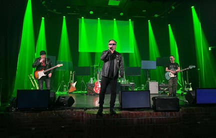 Desire - International U2 Tribute