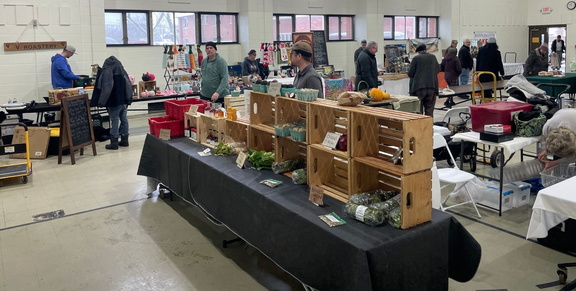 Kalamazoo Winter Market