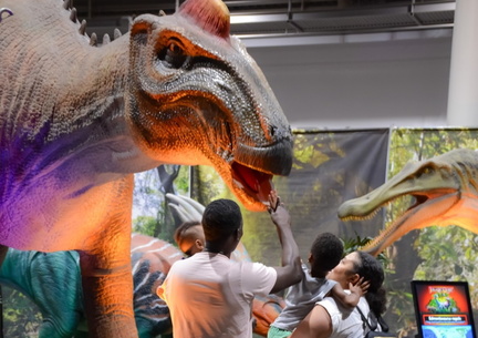 Jurassic Quest
