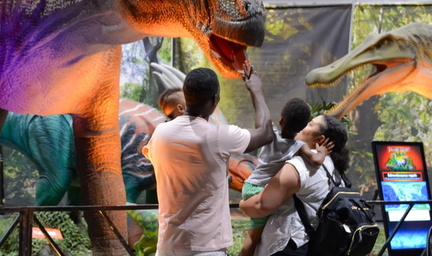 Jurassic Quest
