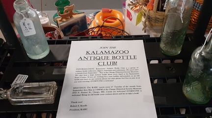 44th Annual Kalamazoo Bottle and Glass