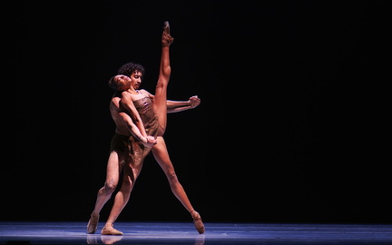 Alonzo King Lines Ballet