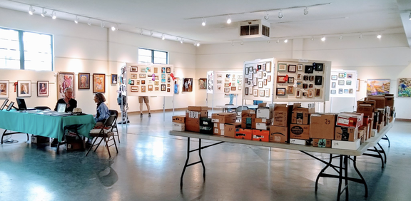 Juried Standard & Miniature Fine Art Show & Sale New Mexico