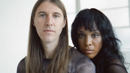 Dawn Richard & Spencer Zahn