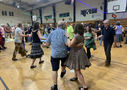 Charleston Contra's Spring Fling