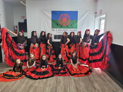 Romani International Day 2025