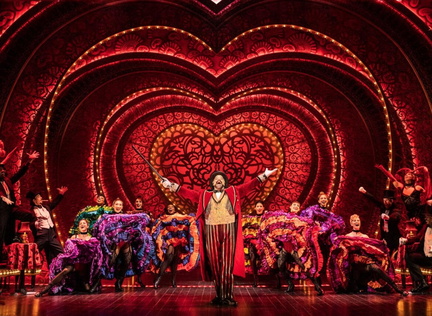 Moulin Rouge! The Musical