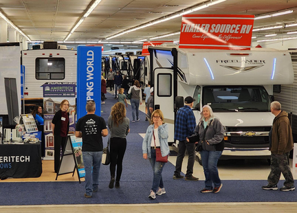 Colorado Springs RV and Travel Show