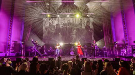Dirty Dancing In Concert